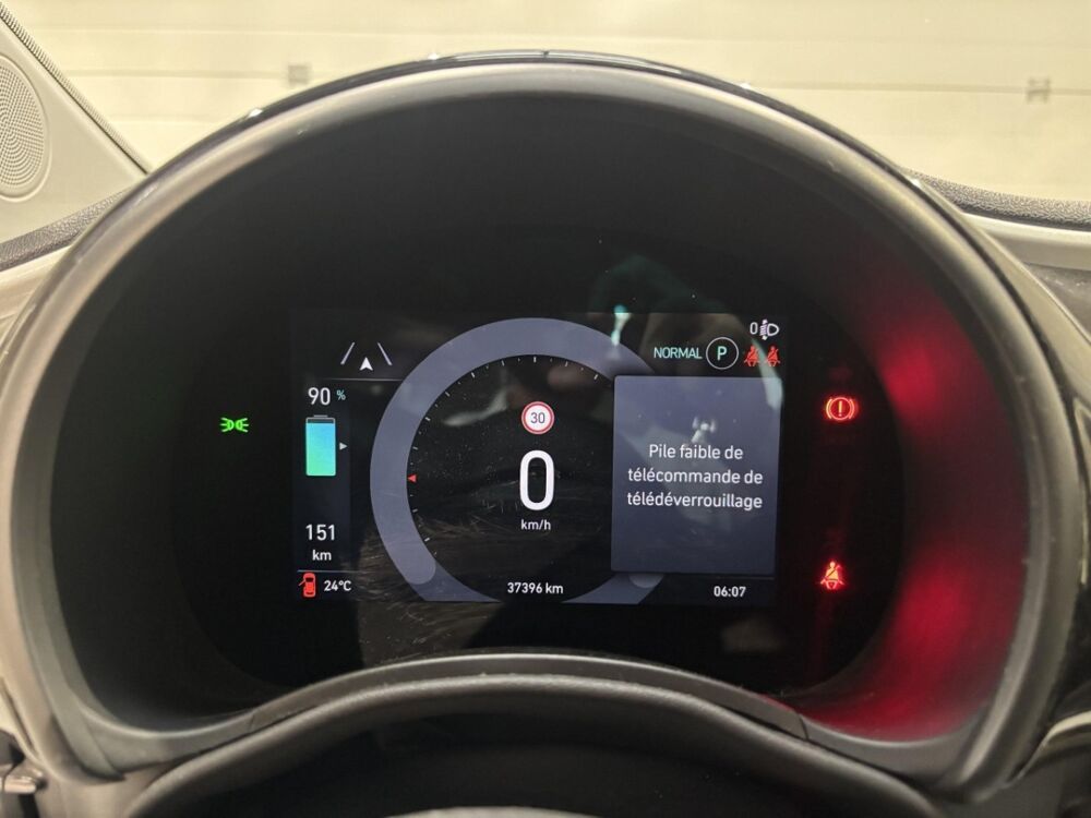 Jumpy 24kWh action 2023 occasion 76360 Barentin