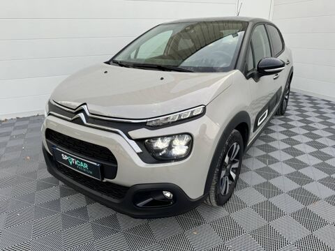Citro&euml;n C3 PureTech 83 S&S BVM Shine 2024 occasion Meyzieu 69330
