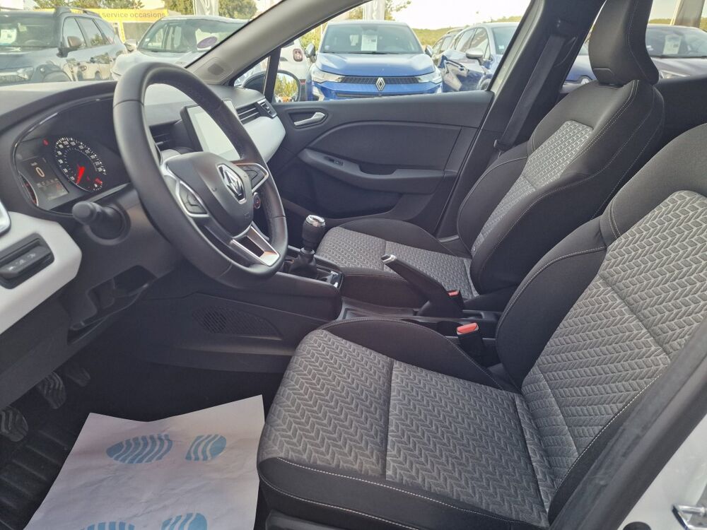 Clio Evolution TCe 90 2022 occasion 30610 Sauve
