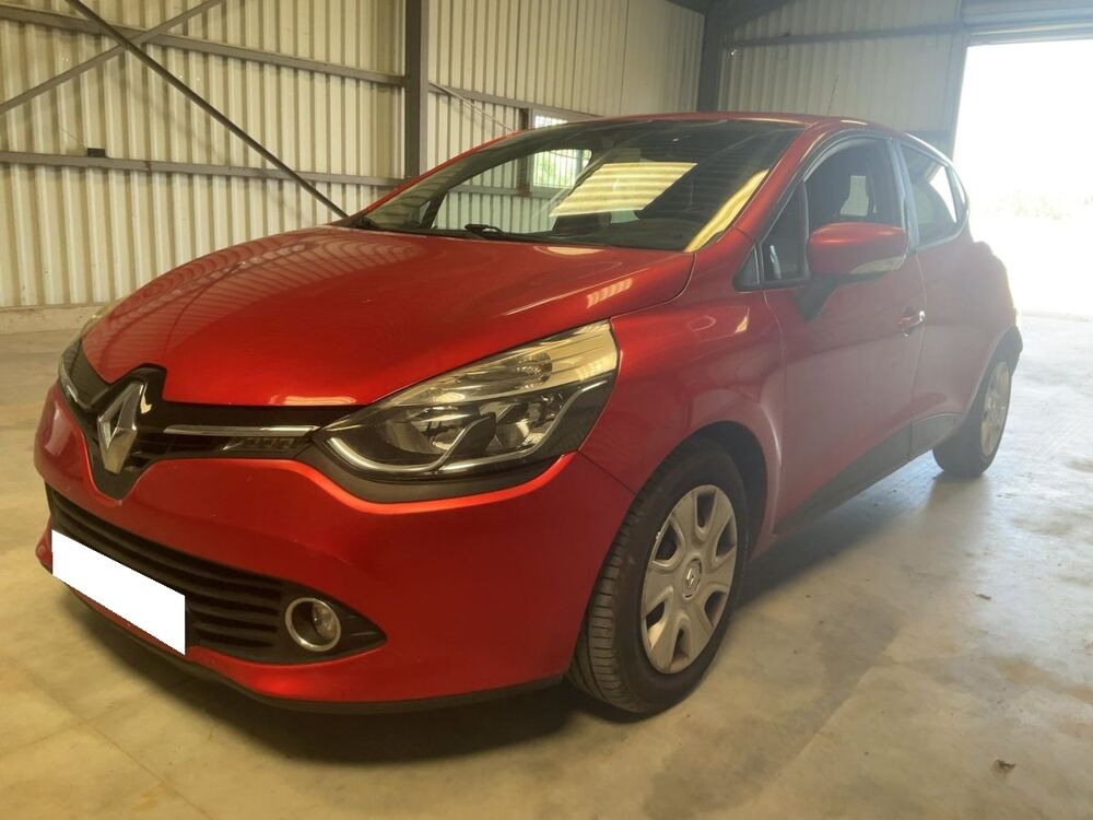 Clio IV Business Energy 1.5 dCi 90 Eco2 83g 2012 occasion 35210 Ch&acirc;tillon-en-Vendelais