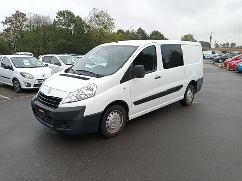 Expert 2.0 HDI 125 229 L2H1 CABINE APPROFONDIE 2016 occasion 35210 Ch&acirc;tillon-en-Vendelais
