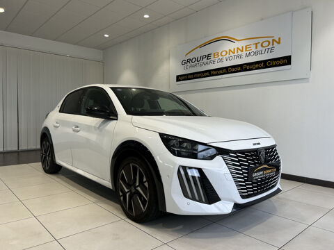 Peugeot 208 PureTech 100 S&S GT 2024 occasion Saint-Clair-du-Rhône 38370