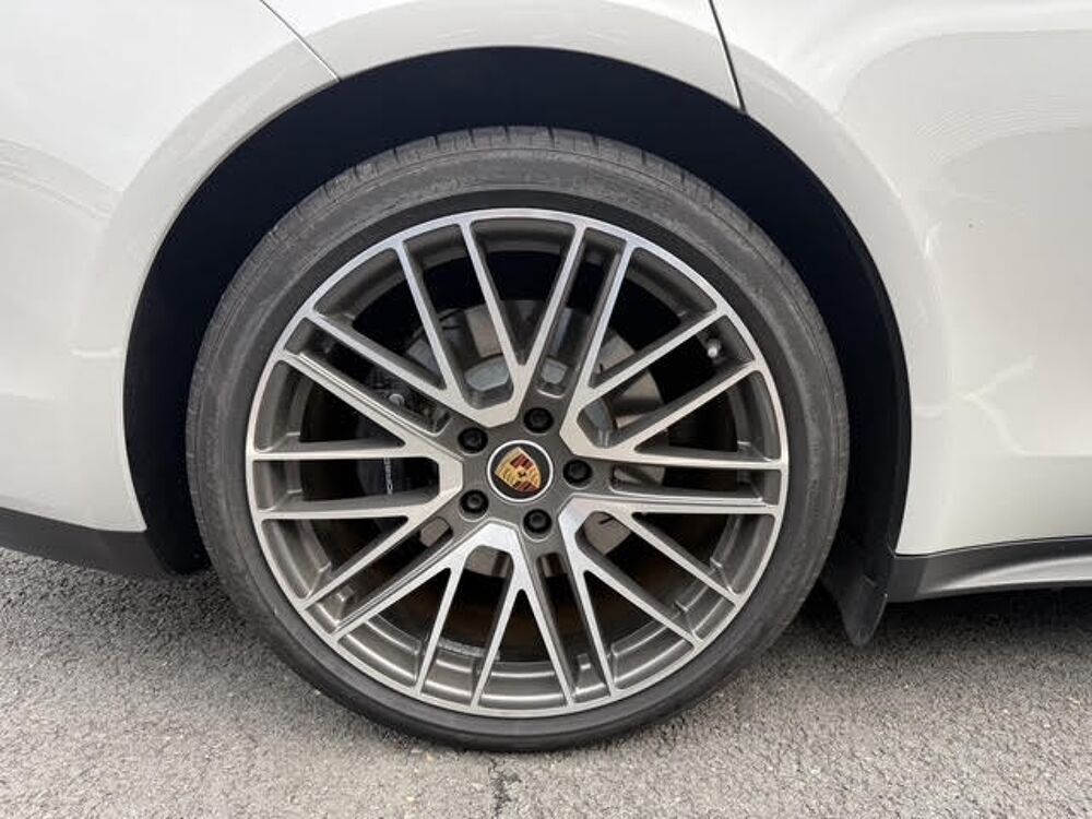 Panamera 2.9 4 E-HYBRID PLAT EDITION DCT 2022 occasion 19360 Malemort-sur-Corr&egrave;ze