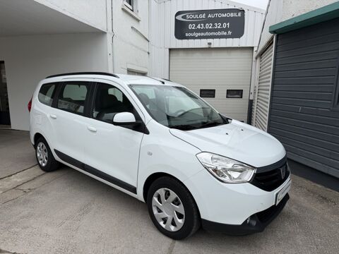 Annonce voiture Dacia Lodgy 11980 €