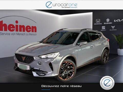 Cupra Formentor 1.4 e-HYBRID VZ 245 ch Toit ouvrant Volant Satellite Autres 2022 occasion Lyon 69007
