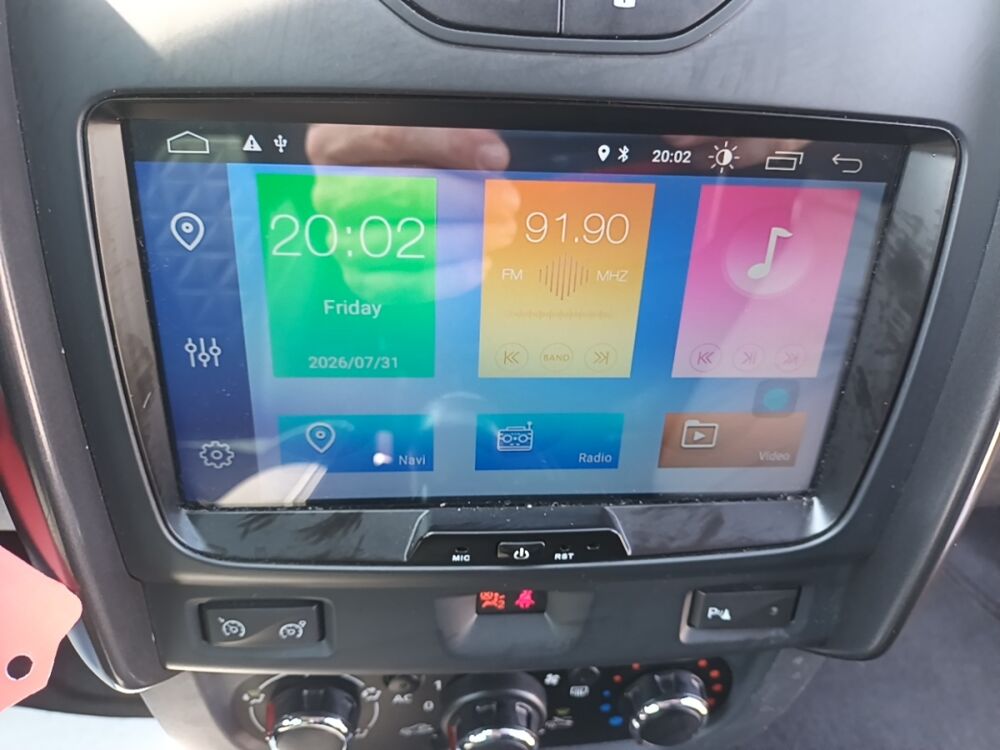 Duster Prestige dCi 110 4x2 2014 occasion 35210 Ch&acirc;tillon-en-Vendelais