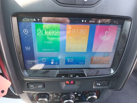 Duster Prestige dCi 110 4x2 2014 occasion 35210 Ch&acirc;tillon-en-Vendelais