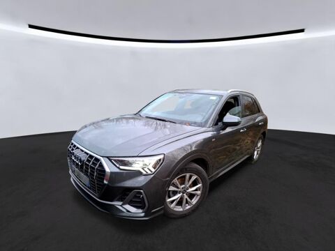 Audi Q3 35 TFSI 150 S Tronic S LINE+2023+44MKM 2023 occasion Ambert 63600