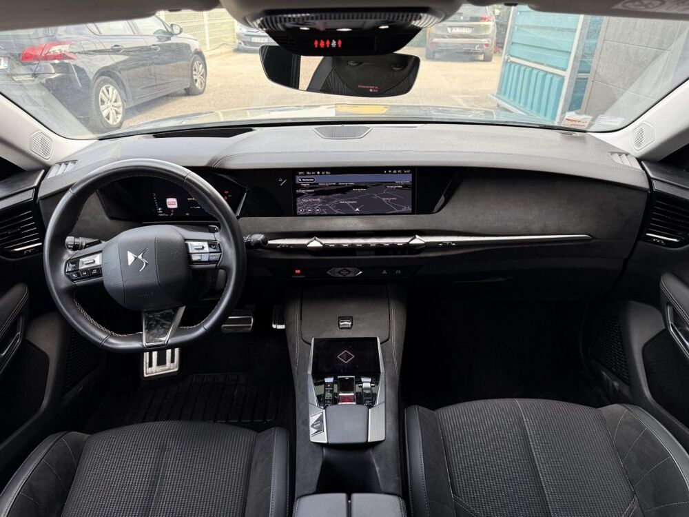 DS3 PURETECH 180 PERFORMANCE LINE + AUTO 2022 occasion 30260 Quissac
