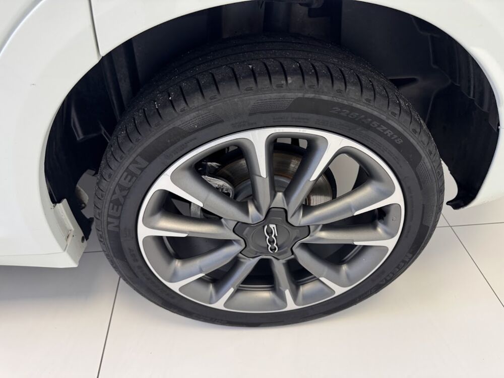 500 X 1.5 MHEV FFLY 130ch DCT7 Sport Dolcevita 2023 occasion 76360 Barentin