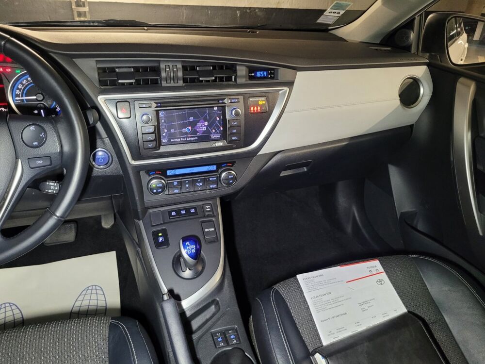 Auris Hybride 136h Style 2013 occasion 93600 Aulnay-sous-Bois