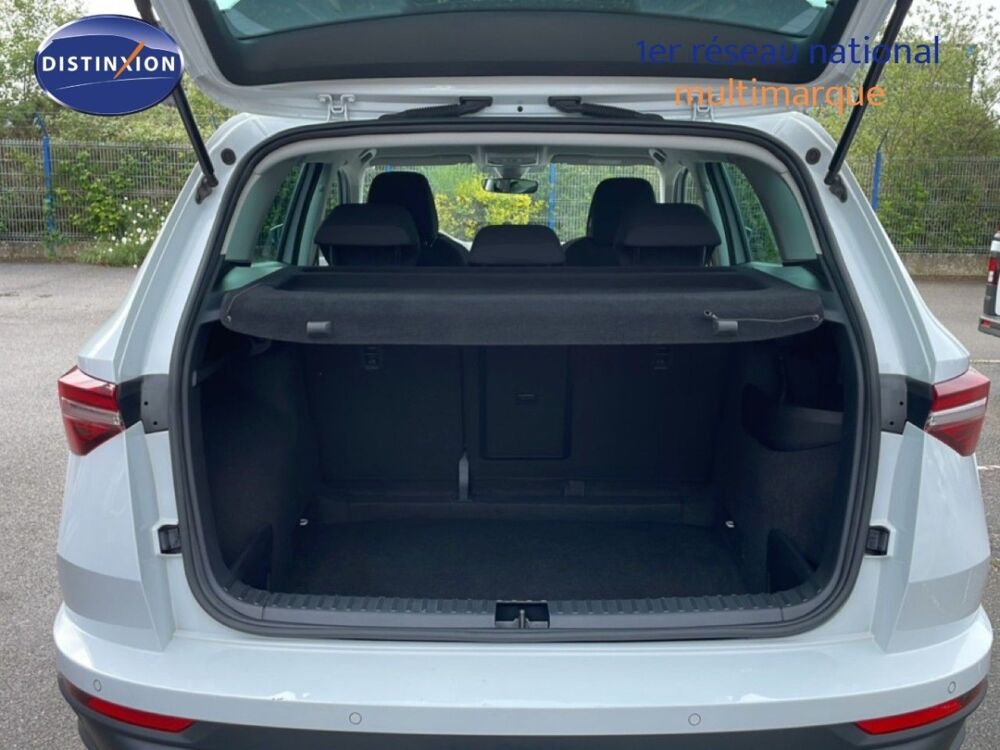 Karoq KAROQ 1.5 TSI 150 DSG7 SELECTION 2025 occasion 91580 &Eacute;tr&eacute;chy