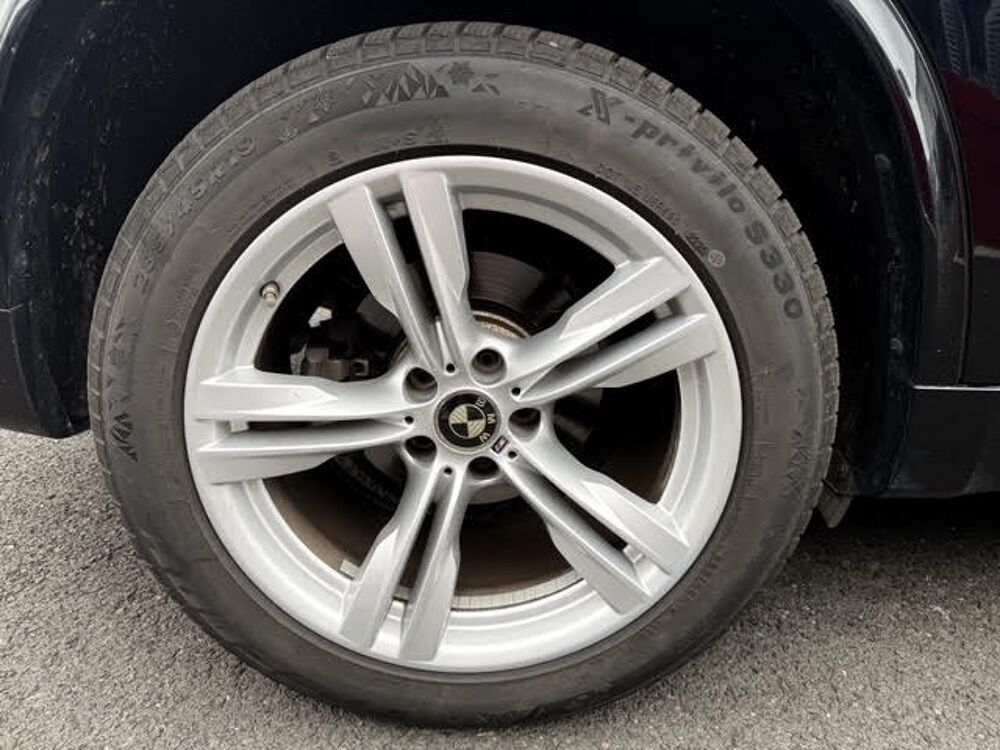 X5 xDrive40e 313 ch M Sport BVA8 2017 occasion 19360 Malemort-sur-Corr&egrave;ze