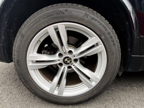 X5 xDrive40e 313 ch M Sport BVA8 2017 occasion 19360 Malemort-sur-Corr&egrave;ze