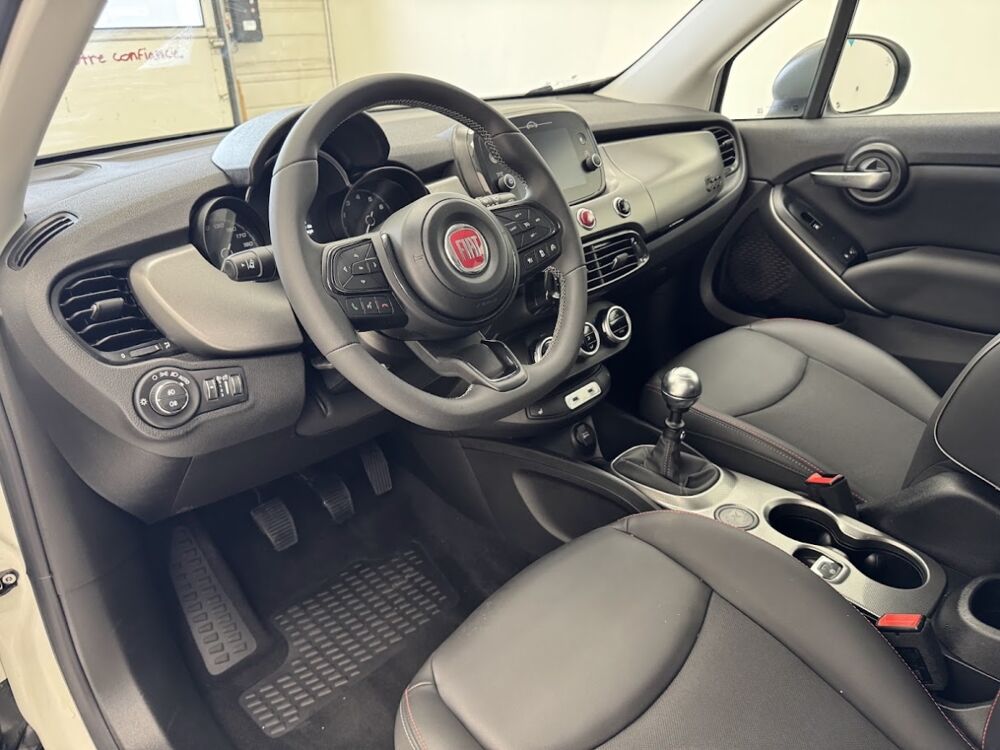 500 X 1.0 FFly T T3 120ch Sport 2023 occasion 76360 Barentin