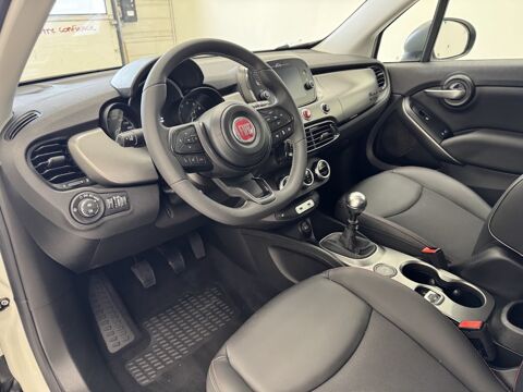 500 X 1.0 FFly T T3 120ch Sport 2023 occasion 76360 Barentin