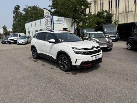 Citroën C5 aircross BlueHDi 130 S&S EAT8 Shine 2021 occasion Vaulx-en-Velin 69120