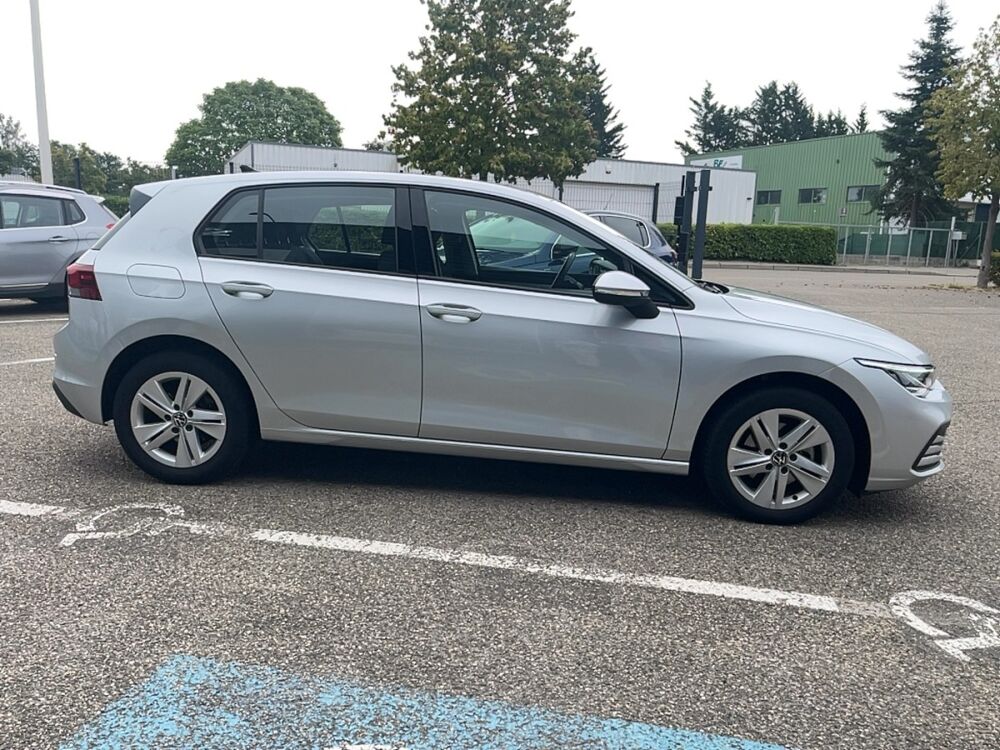 Golf 1.0 ETSI OPF 110 DSG7 LIFE PLUS 2023 occasion 38090 Villefontaine