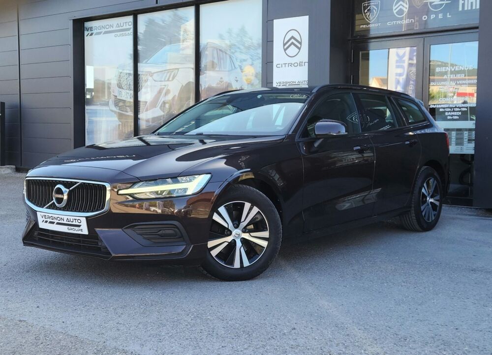 V60 D3 AdBlue 150 Business 2020 occasion 30260 Quissac
