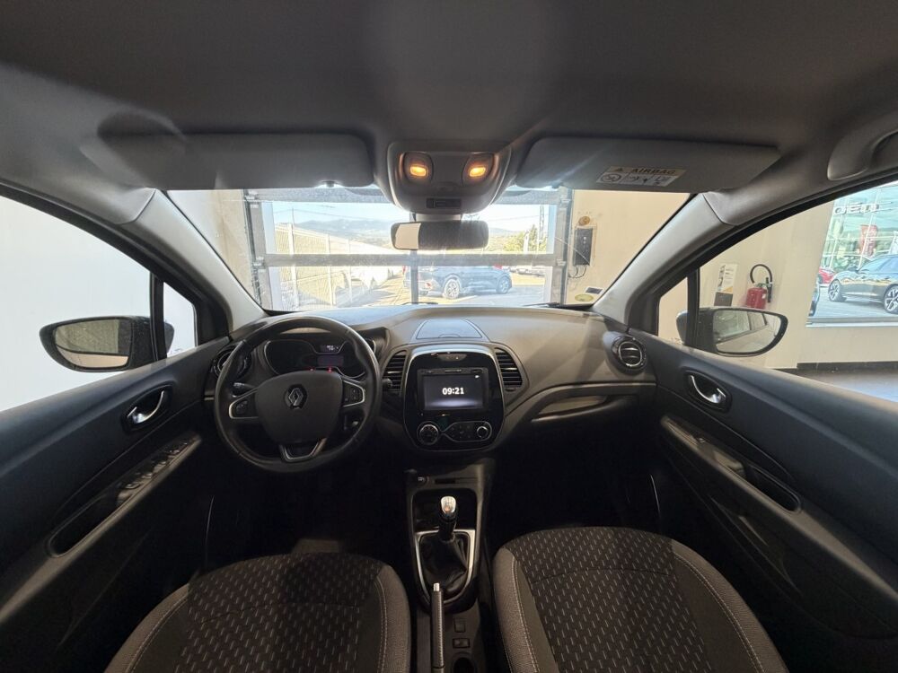 Captur Intens Blue dCi 95 2018 occasion 38370 Saint-Clair-du-Rh&ocirc;ne