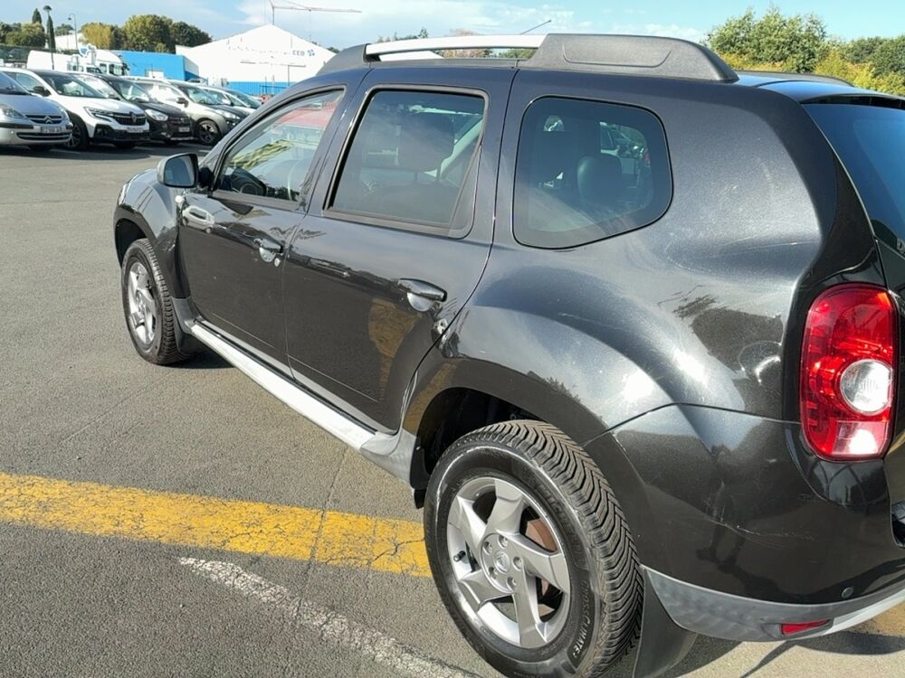 Duster Prestige Plus dCi 110 4X4 2013 occasion 85140 Les Essarts