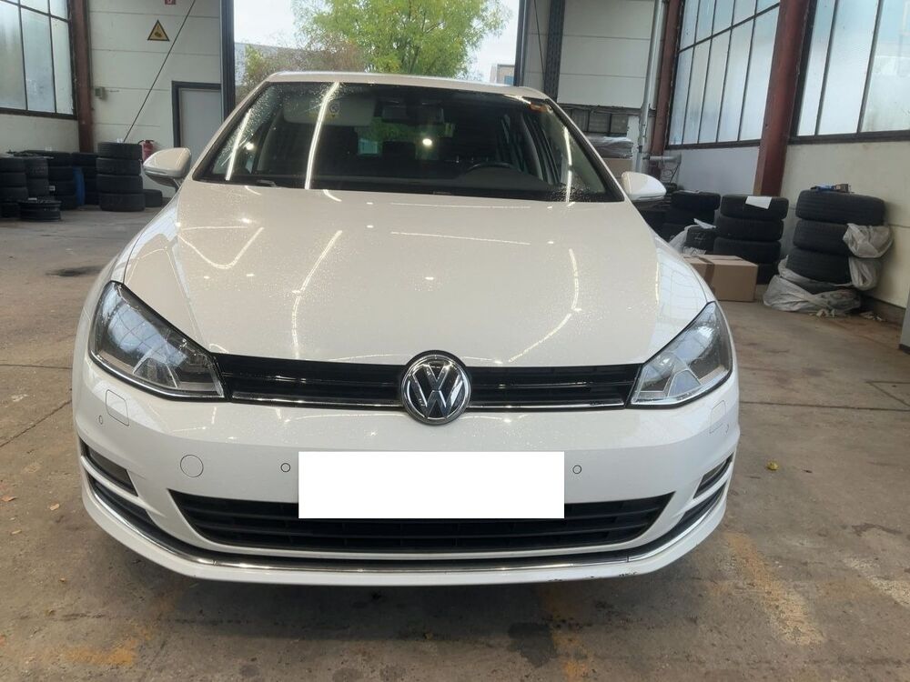 Golf 1.6 TDI 110 BVM5 Confort Business BMT 2015 occasion 35210 Ch&acirc;tillon-en-Vendelais