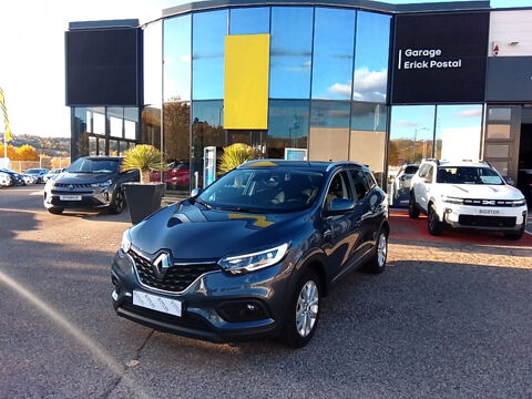 Renault Kadjar Business TCe 140 EDC FAP - 21 2021 occasion Unieux 42240