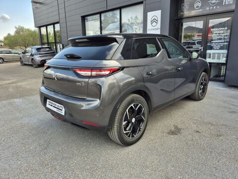 DS3 50kWH E-Tense Connected Chic Auto 2021 occasion 30260 Quissac