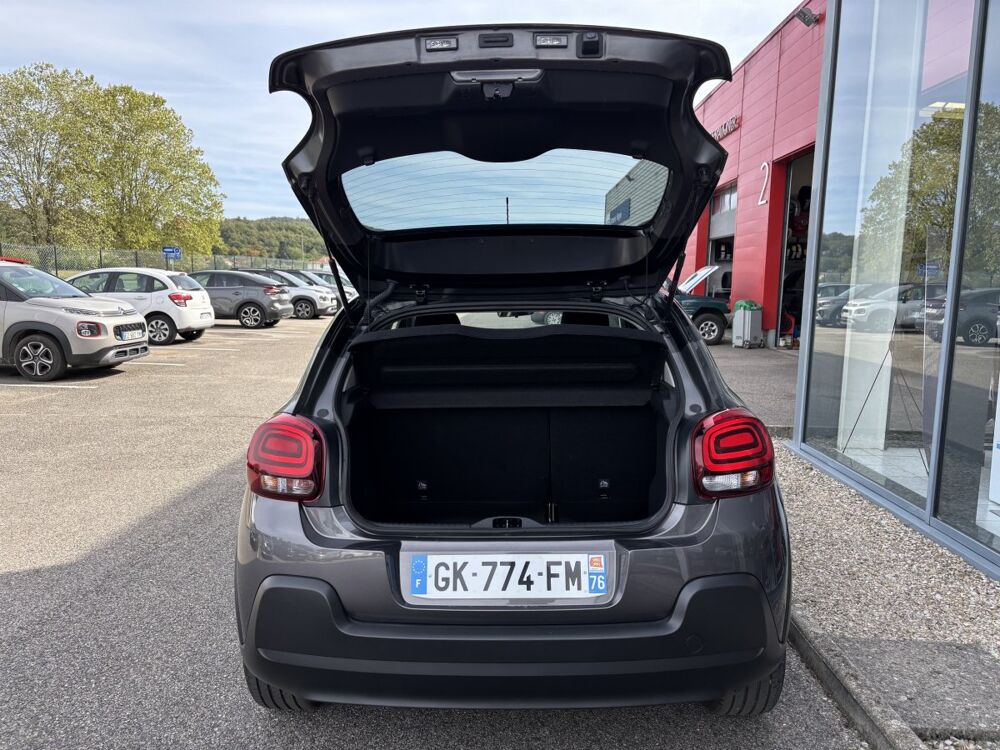 C3 PureTech 83 S&S BVM Shine 2022 occasion 38460 Cr&eacute;mieu