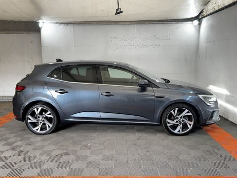 Megane IV R.S. Line TCe 140 EDC FAP -21N 2022 occasion 91580 &Eacute;tr&eacute;chy