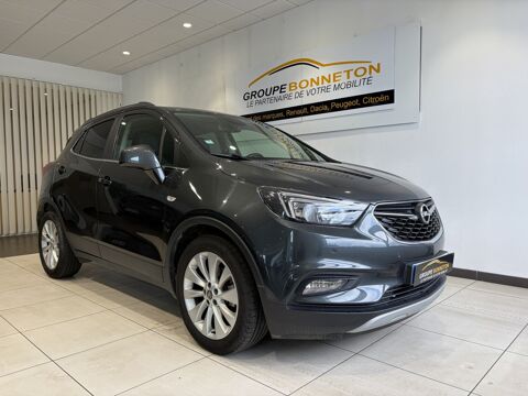 Opel Mokka 1.4 TURBO 140 4x2 EDITION 2018 occasion Saint-Clair-du-Rh&ocirc;ne 38370