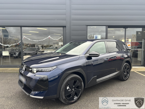 Citro&euml;n C5 aircross Hybride 145ch auto PLUS 2025 occasion Carbonne 31390