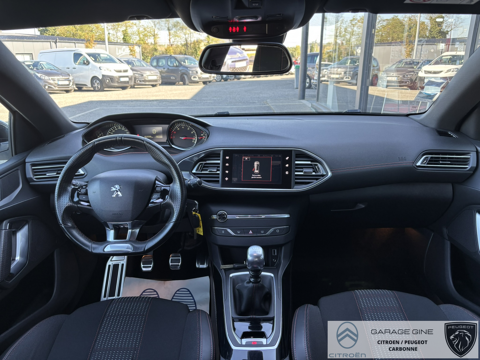 308 1.2 PureTech 130 S&S GT Line 2017 occasion 31390 Carbonne