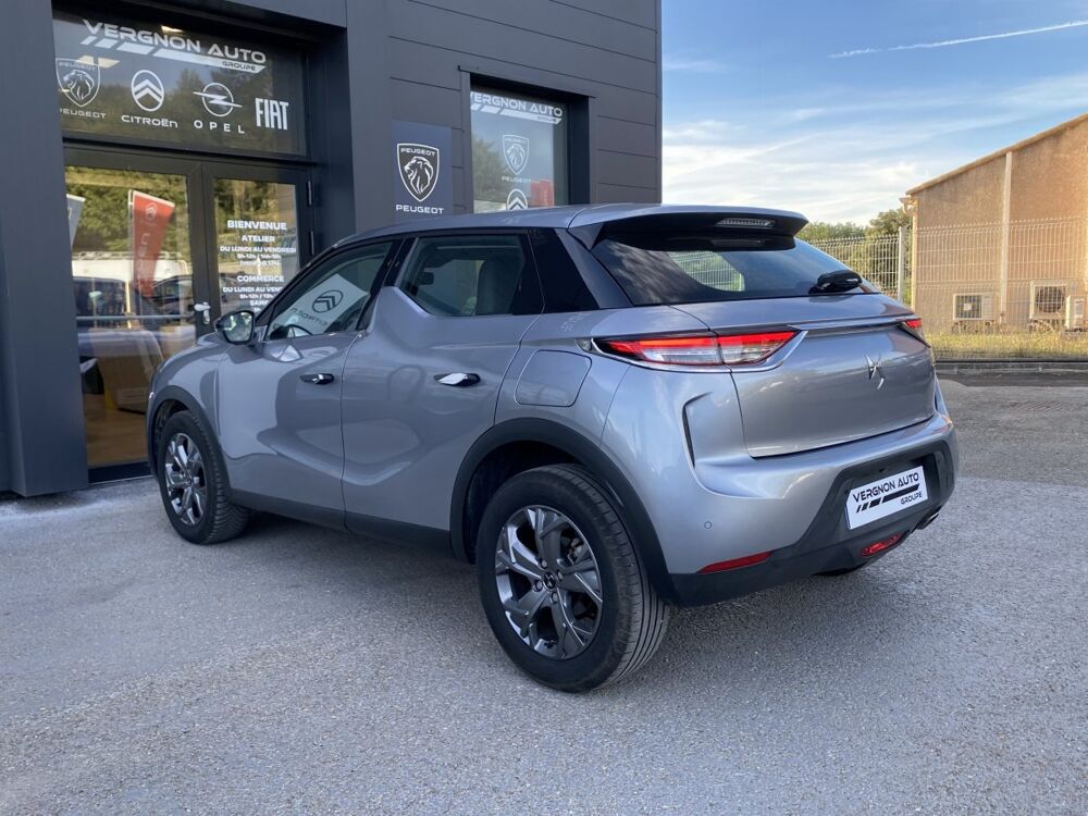 DS3 1.5 BLUEHDI 130 AUTOMATIQUE BUSINESS 2022 occasion 30260 Quissac