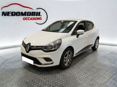 Renault Clio IV G&eacute;n&eacute;ration TCe 90 - 19 sans plomb 95 5 portes (d&eacute;c. 2019) ( 2020 occasion Ch&acirc;tillon-en-Vendelais 35210