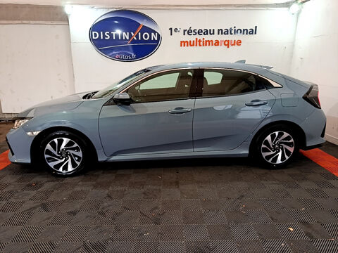 Civic 1.0 i-VTEC Exclusive 2020 occasion 91580 &Eacute;tr&eacute;chy