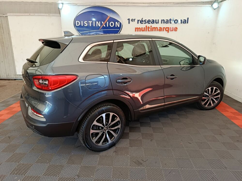Kadjar Business Blue dCi 115 EDC - 21 2022 occasion 91580 &Eacute;tr&eacute;chy