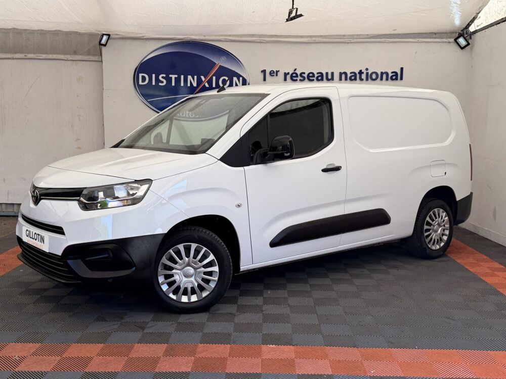 Jumpy 1.5 LONG 130 D-4D BUSINESS 2022 occasion 91580 &Eacute;tr&eacute;chy