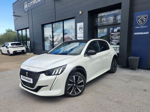 Peugeot 208 BLUEHDI 100 S&S GT 2022 occasion Quissac 30260