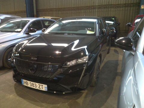 Peugeot 308 Hybrid 145 e-DCS6 Allure 2025 occasion Aulnay-sous-Bois 93600