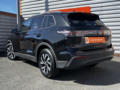 Tiguan 1.5 eTSI 150 DSG7 VW EDITION 8086KMS 2025 occasion 86440 Mign&eacute;-Auxances