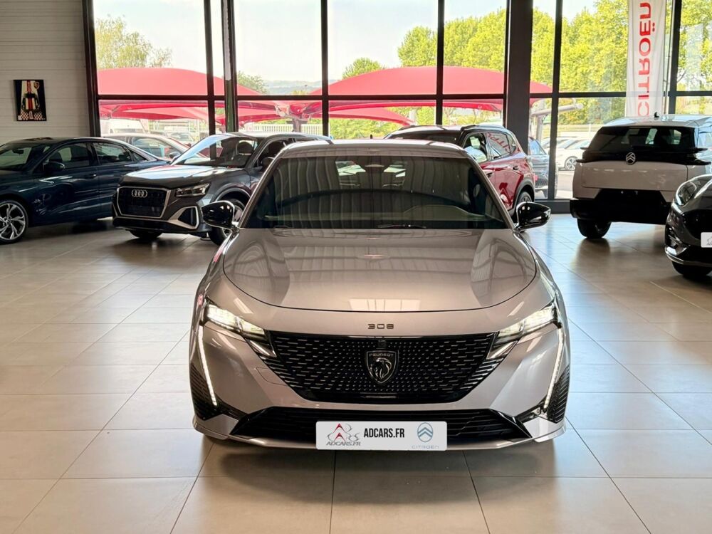 308 Hybrid 145 e-DCS6 GT 2025 occasion 63360 Gerzat