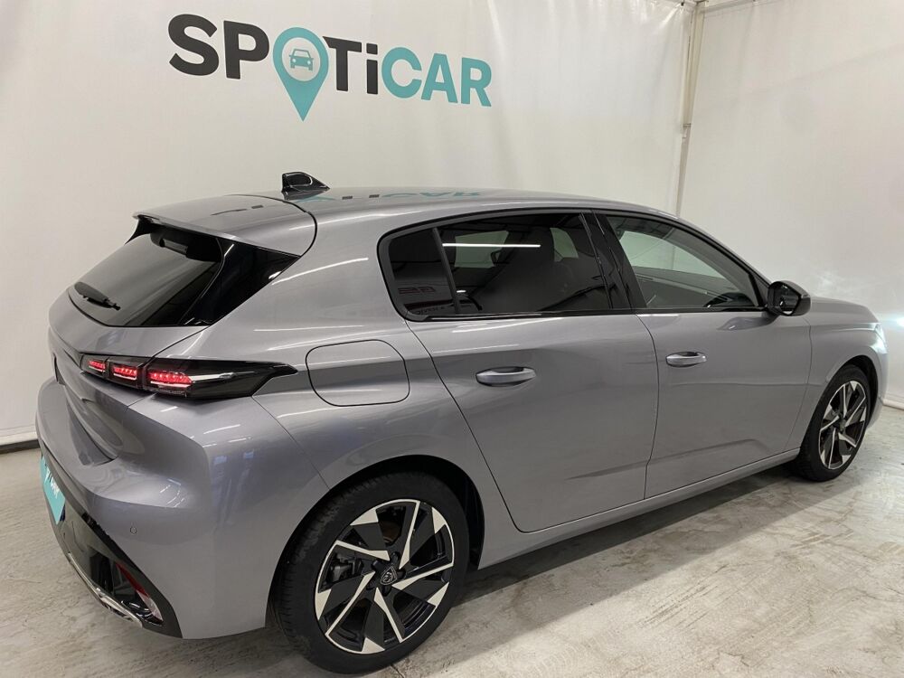 308 BlueHDi 130 AUTO8 ALLURE 2025 occasion 38550 Saint-Maurice-l'Exil