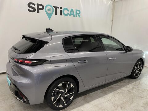 308 BlueHDi 130 AUTO8 ALLURE 2025 occasion 38550 Saint-Maurice-l'Exil