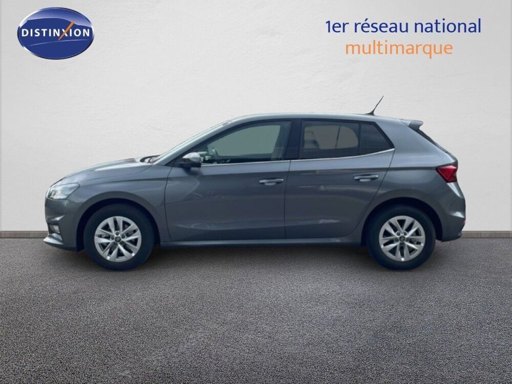 Jumpy FABIA 1.0 TSI 115CH DSG7 SELECTION 2025 occasion 91580 &Eacute;tr&eacute;chy