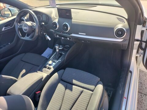 A3 1.5 35 TFSI S LINE PLUS 2 portes Cabriolet 2019 occasion 34150 Gignac