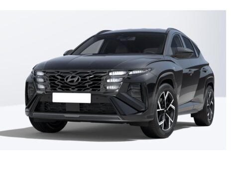 Hyundai Tucson 1.6 T-GDI 239 Hybrid BVA6 N Line Creative 2026 occasion Aulnay-sous-Bois 93600