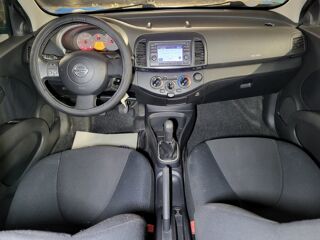 Micra 1.5 dCi 86 Connect Edition 2009 occasion 93600 Aulnay-sous-Bois