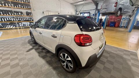 C3 PureTech 83 S&S BVM Shine 2100 € options 2023 occasion 30220 Aigues-Mortes