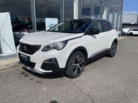 Peugeot 3008 2.0 BLUEHDI 150 S&S ACTIVE BUSINESS 2017 occasion Crémieu 38460